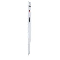 Ace 12 in. Bi-Metal Reciprocating Saw Blade 6 TPI 1 pk