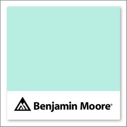 Benjamin Moore Florida Aqua 2042-60