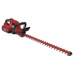 Toro Flex Force 51840T 24 in. 60 V Battery Hedge Trimmer Tool Only