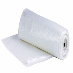 Berry Plastics Film-Gard Plastic Sheeting 4 mil X 15 ft. W X 25 ft. L Polyethylene Clear