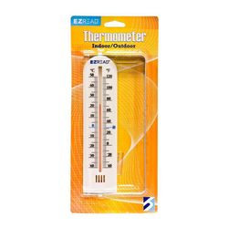 EZRead Thermometer Plastic White