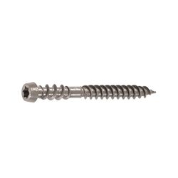 FastenMaster Cortex No. 10 Ga. X 2 in. L White Torx Ttap Trim Head Deck Screws 5 lb 375 pc