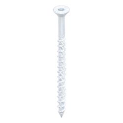 Tapcon 3/16 in. in. X 2-3/4 in. L Star Flat Head High/Low Concrete Screws