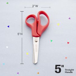 Bazic Products Stainless Steel Scissors 1 pc