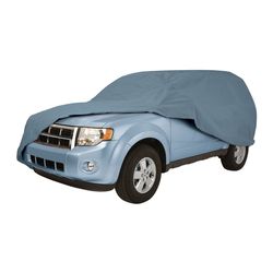 Classic Accessories Gray SUV/Pickup Cover 1 pk