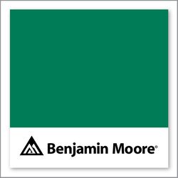 Benjamin Moore Irish Clover 2038-20