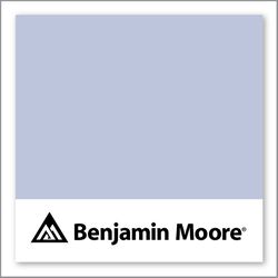 Benjamin Moore Feather Soft 1431