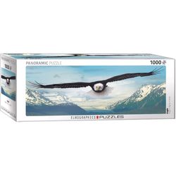 Eurographics Eagle Jigsaw Puzzle Multicolored 1000 pc