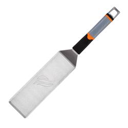 Blackstone Signature Stainless Steel Black/Silver Grill Spatula 1 pc