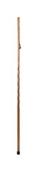 Brazos Walking Sticks 55 in. Brown Oak Folding Walking Cane