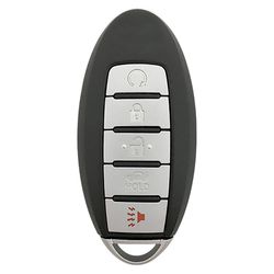 KeyStart ULK079 Advanced Security Automotive Smart Key For Nissan