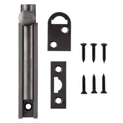 Ace Oil Rubbed Bronze Brass Surface Bolt