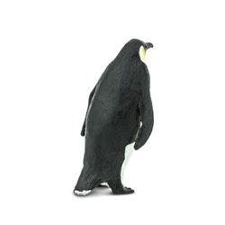 Safari Ltd. Wild Safari Emperor Penguin Toy Black/White