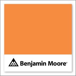 Benjamin Moore Fruit Punch 140