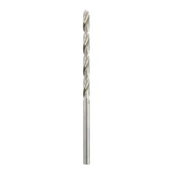 IRWIN #30 X 2-3/4 in. L High Speed Steel Jobber Length Wire Gauge Bit Straight Shank 1 pk