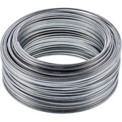 HILLMAN 75 ft. L Galvanized Steel 20 Ga. Hobby Wire