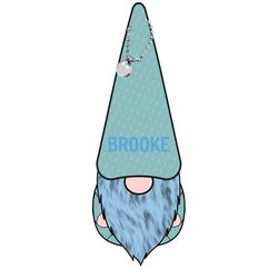 Lucky Gnomes Brooke Keychain 1 pk