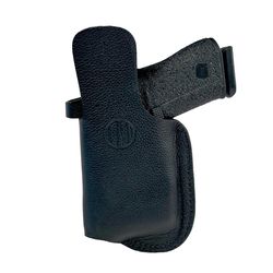 1791 EDC Black Leather Holster