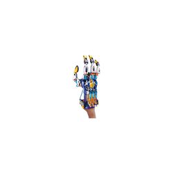 Thames & Kosmos Mega Cyborg Hand Stem Experiment Kit Multicolored 203 pc