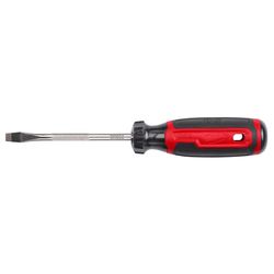 Milwaukee 1/4 in. X 4 in. L Slotted Screwdriver 1 pk