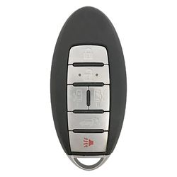 HILLMAN Advanced Security Automotive Smart Key For Nissan