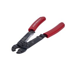 Klein Tools 22 Ga. 7-3/4 in. L Wire Stripper/Cutter