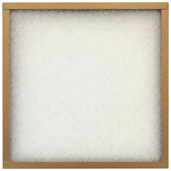 Ace 12 in. W X 24 in. H X 1 in. Fiberglass 1 MERV Air Filter 1 pk