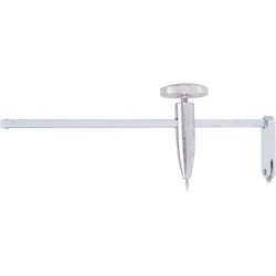 Wal Board Aluminum Drywall Circle Cutter