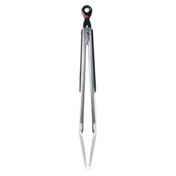 OXO SoftWorks Silver Stainless Steel Locking Tong
