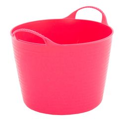Red Gorilla 10 oz Plastic Tub Round