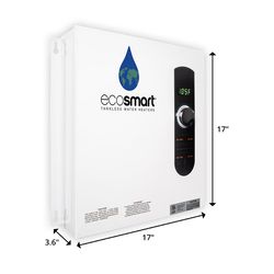 EcoSmart 27000 W Tankless Electric Water Heater
