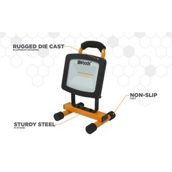 Woods Pro 3000 lm LED Work Light