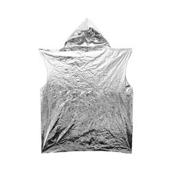 Coghlan's Silver Survival Poncho 5.875 in. H X 42-1/2 in. W X 39 in. L 1 pk