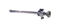 Mueller 1/2 in. PEX MHT Anti-Siphon Brass Sillcock Valve
