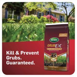 Scotts GrubEx Grub and Insect Control Granules 14.35 lb