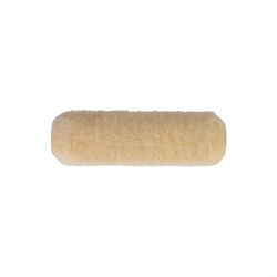 Wooster Lambswool 100 Lambswool 9 in. W X 3/4 in. Regular Paint Roller Cover 1 pk