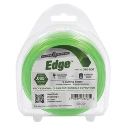 Stens Edge Commercial Grade 0.065 in. D X 50 ft. L Trimmer Line