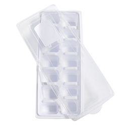 Chef Craft White Ice Cube Tray 1 pk