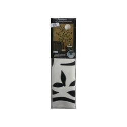 RoomMates 47 in. W X 62 in. L Tree Branches Peel and Stick Wall Decal