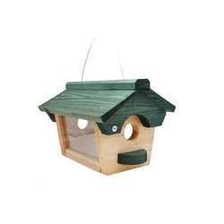 Songbird Essentials Cedar Bird Feeder