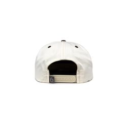 Turtlebox El Camino Hat Brown/Cream One Size Fits All