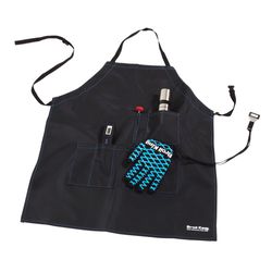 Broil King Cotton Apron 24 in. L X 30 in. W 1 pk