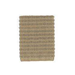 Ritz Royale Mocha Cotton Solid Dish Cloth 1 pk