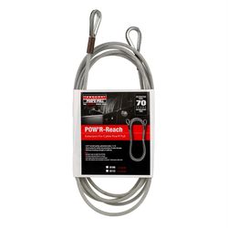 Maasdam Pow'R-Reach 1500 lb Extension Cable 0 in. L