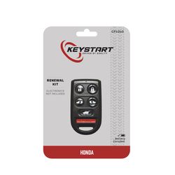 KeyStart CP104 Renewal KitAdvanced Remote Automotive Replacement Key For Honda