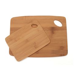 Lipper International Bamboo Cutting Board Set