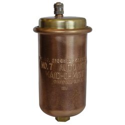 Maid O' Mist 1/8 in. NPT Brass Auto Vent