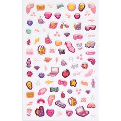 OOLY Stickiville Girl Boss Stickers 1 pk