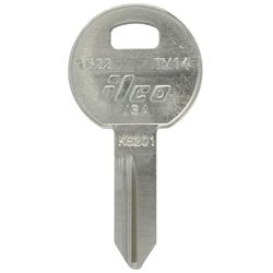 HILLMAN Trimark Key House/Office Universal Key Blank Double