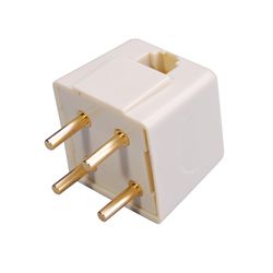 Ace Duplex Adapter Surface-Mount